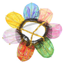 3Ud Girasol Liviano Y Colorido Para Infantiles