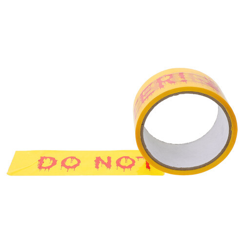 Halloween Warnband PVC Absperrband Für Sichere 2