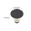 24Ud Botones Jeans Negro Universal Para Y Accesorios DIY 4
