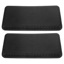 4Ud Almohadillas Para Shampoo Cojín Negro Confort Para Salón Y Hogar