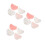 12Pièces Culottes Bébé Coton Élastique Couleurs 4