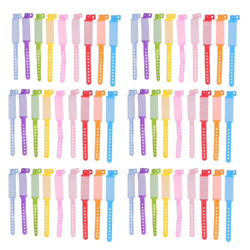 300Ud Infantiles PVC Anti-Pérdida, Resistentes Y Llenables 2