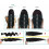 2Ud Extensiones Negras, Fáciles De Peinar Y Teñir 10