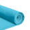 Microfiber Travel Towels Assorted Sizes Quick Dry Sweat Absorption Light Blue 8