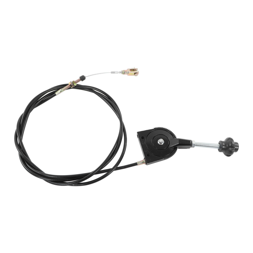 Sturdy 3M Excavator Throttle Control Cable For Mixers & More 5041370302382
