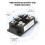 3 Phase Bridge Rectifier 300A 1600V Fast Heat Dissipation Module 5