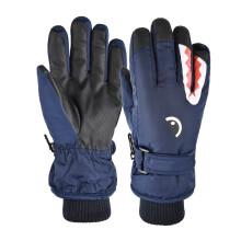 Thermal Ski Gloves for Kids, Waterproof Windproof Non-Slip Wearable Gloves, Perfect for Winter Adventures