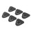 Elastisches Seil mit PVC-D-Ring-Patch, 6er-Set für aufblasbare Boote und Kajaks 14