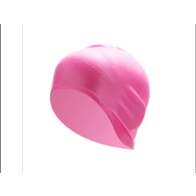 Ergonomic Silicone Swim Cap, Waterproof Non-Slip Swimming Cap with Unique Ear Protection Pocket for Women Men Long Short Hair, Human Skull Shape Earmu