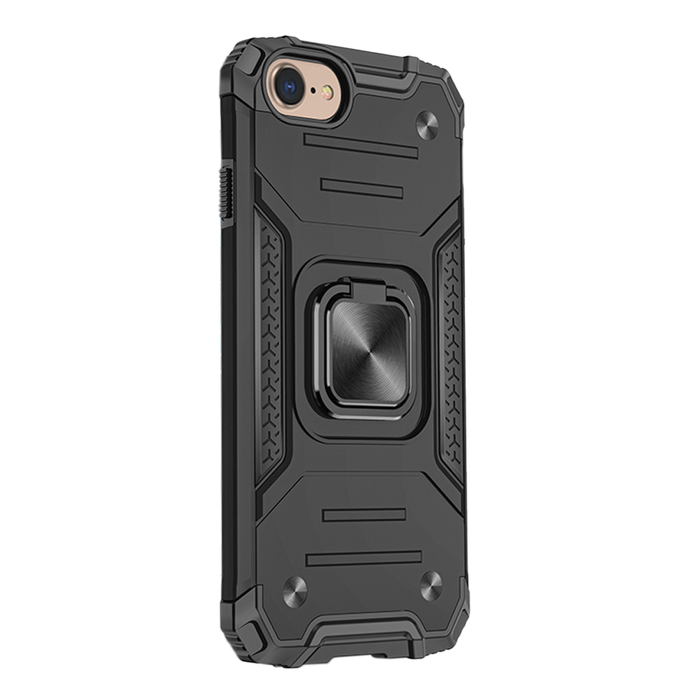 Elevated Protection Case For Iphone Se, Military-Grade Drop Protection, Trendy Design, With Enhanced Corner Reinforcement And Multi-Function 9169997277015