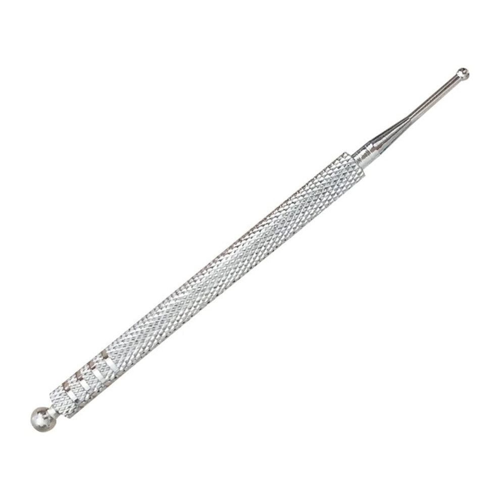 Elegant Ear Hygiene: Ear Cleaner Spoon, Stainless Steel For Enhanced Comfort And Safety