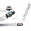 Transferidor digital ultrapreciso de 200 mm / 8 polegadas com lâmina de aço inoxidável, multifuncional para medição de ângulos e comprimentos, 6