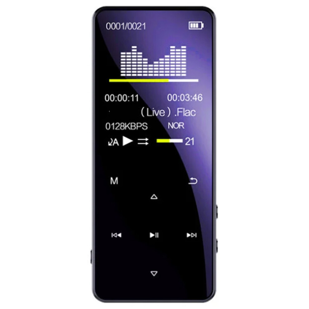 Hifi Lossless Sound Quality Player, Portable And Lightweight Design For Unmatched Mobility 9173940451940