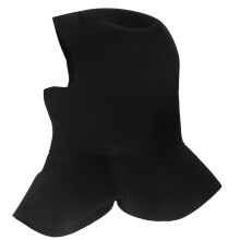Customizable Neoprene Wetsuit Hood, Thermal Protection Bib Dive Cap for Men Women, Scuba Diving Surfing Snorkeling Water Sports, High Stretch Durabili
