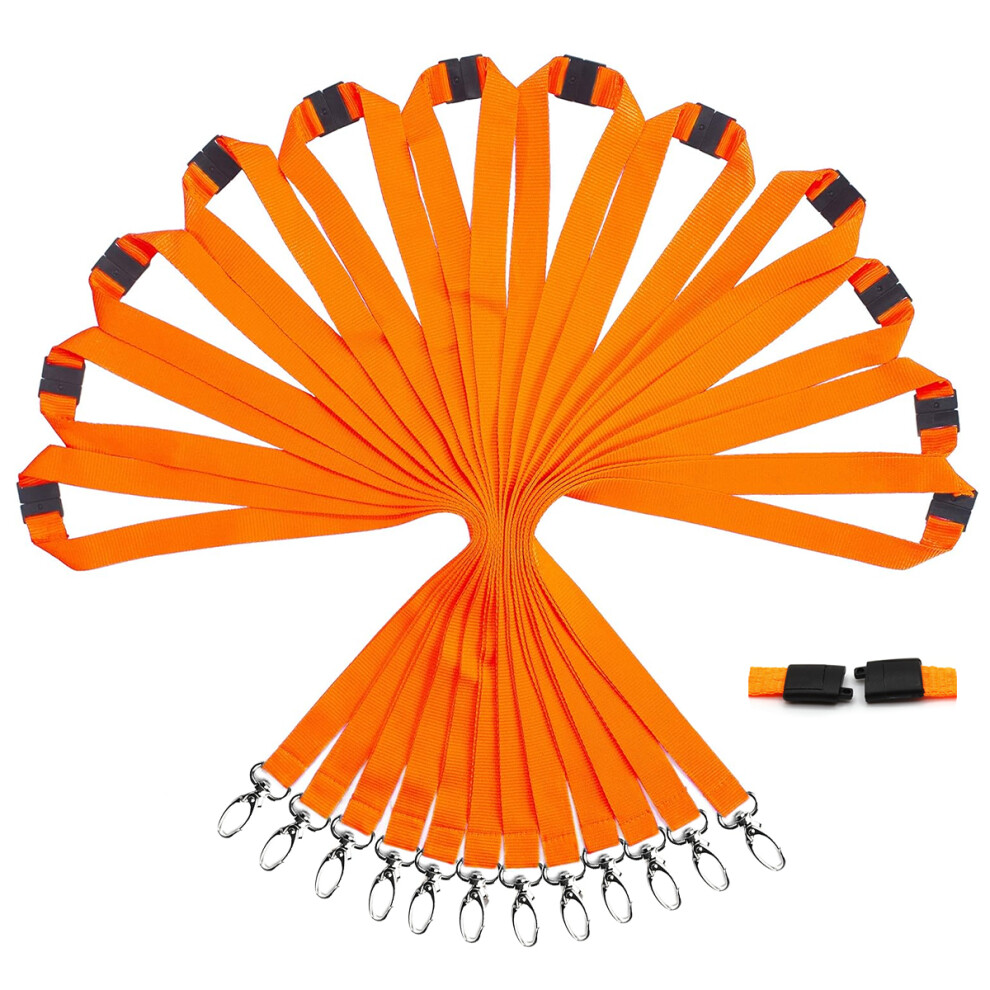 Conference Use Lanyards Bulk, Affordable Quality With Non-Itchy Fabric For Comfortable Soft Wear, Durable Woven Design Ensures Longevity, Swivel 9405630318418