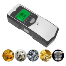 5-in-1 Stud Wall Scanner with LED Screen, Metal Detector, ABS Housing