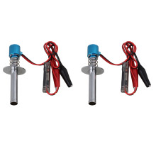2X Glow Plug Igniter Upgraded 6V -24V Electronic for HSP Nitro RC Car