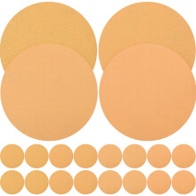 120Stk Schleifpapier Set Beige Polierpapier Für Möbel Holz Auto