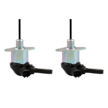 2X 1A021-60015 12 V Kraftstoff Absperr Magnet Ventil für L3830 L39 L3940 L45 L4600 L4630 L4740 L48 L5030 L5040