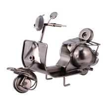 2Stk Retro Modell Metall