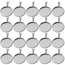 200Stk Anhängerhalter Schmuck Basisset Für DIY