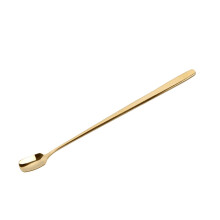 2Stk Rührstäbe Gold Vielseitig Für Getränk Cocktail