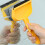 6Stk Robuster Fensterwischer Mit Für Und 10