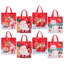 32Stk Weihnachts-Geschenkbeutel Langlebigem Vliesstoff