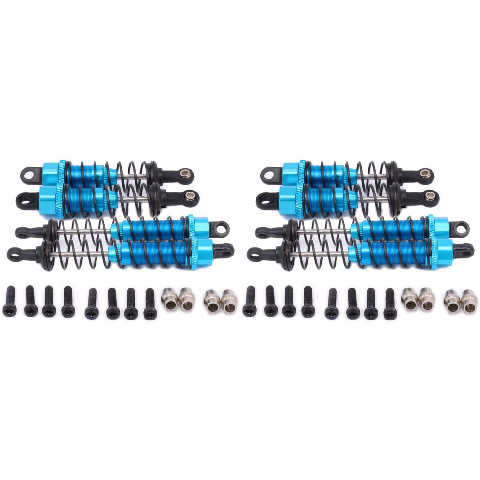 4X Metal Oil Filled Front&Rear For 1/12 12428 12423 Rc Car Crawler Upgrad Part, 6031884560124