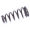 12 Pcs Electric Guitar Tremolo Bridge String Saddles Mount Adjust Conical Spring and Screws Black 5