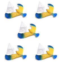 5X Magic Balancing Bird Science Desk Toy Balancing Novelty Fun Children Learning Gift Kid Educational Toy