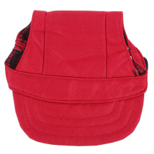 2Stk Oxford Baseballhut Dunkelrot Für Und Katzen