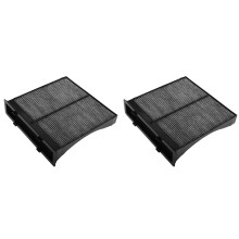 2X Cabin Air Filter for Forester, XV Crosstrek , Crosstrek, WRX, WRX STI 72880-FG000