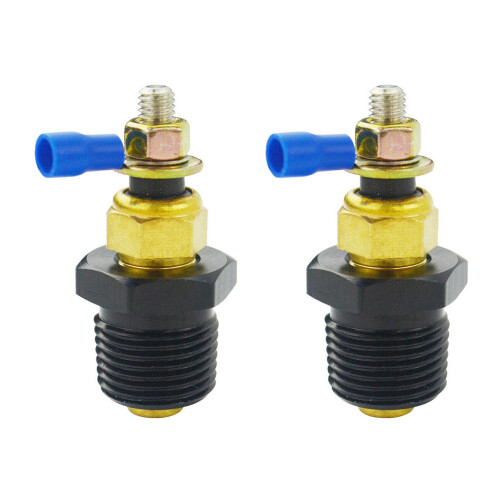 2X K-Swap Coolant Temp Sender Sensor Adapter K20 K24 for   Integra