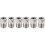 6Stk Druckmessgerät Fitting Langlebig Für Instrumente 2