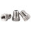 6Stk Druckmessgerät Fitting Langlebig Für Instrumente 9