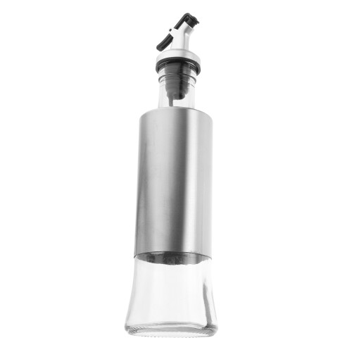4Stk Ölbehälter Mit , Transparent, Öldispenser Für