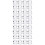 144Stk Künstliche Eiswürfel Transparent Reusable Eiswürfel 8