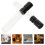 30Stk Tragbarer Parfümzerstäuber Transparent 2Ml Atomizer 11