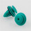 100 Pcs Trim Panel Nylon Retainer Clips for  90467-10188 4