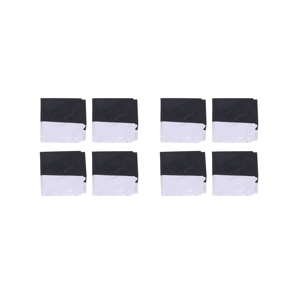 8Pcs Tire Cover Case Tire Cover Storage Bags Carry Tote Polyester Tire For Cars Wheel Protection Covers 4 Season 6033222650498