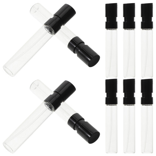 30Stk Tragbarer Parfümzerstäuber Transparent 2Ml Atomizer 1
