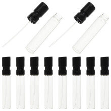 30Stk Tragbarer Parfümzerstäuber Transparent 2Ml Atomizer
