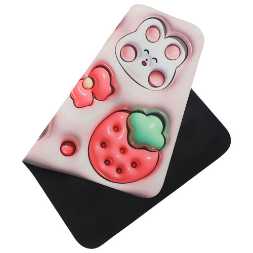 5Stk Waschbare Badezimmer Matte, , Saugfähig, 2