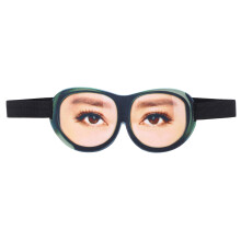 3Stk Schattierende Schlafbrille Für Reisen Und Tiefen Schlaf