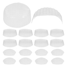 40Stk Baseball Cap Inneneinsätze Aus Kunststoff Für Formstabilität