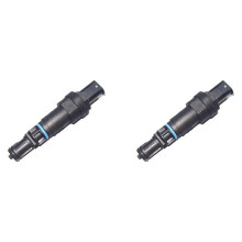 2X MR329500 Snelheidssensor voor  CARISMA,SPACE STAR MPV Snelheidsmeter Kilometerteller