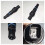 2X MR329500 Speed Sensor for  CARISMA,SPACE STAR MPV Speedometer Odometer 6