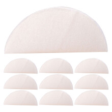 50Pcs White Cotton Steaming Cloths Reusable Steamer Mats