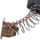 32 Pcs 6mm x 10mm x 16mm Carbon Brush Replacement for  CB-103 7